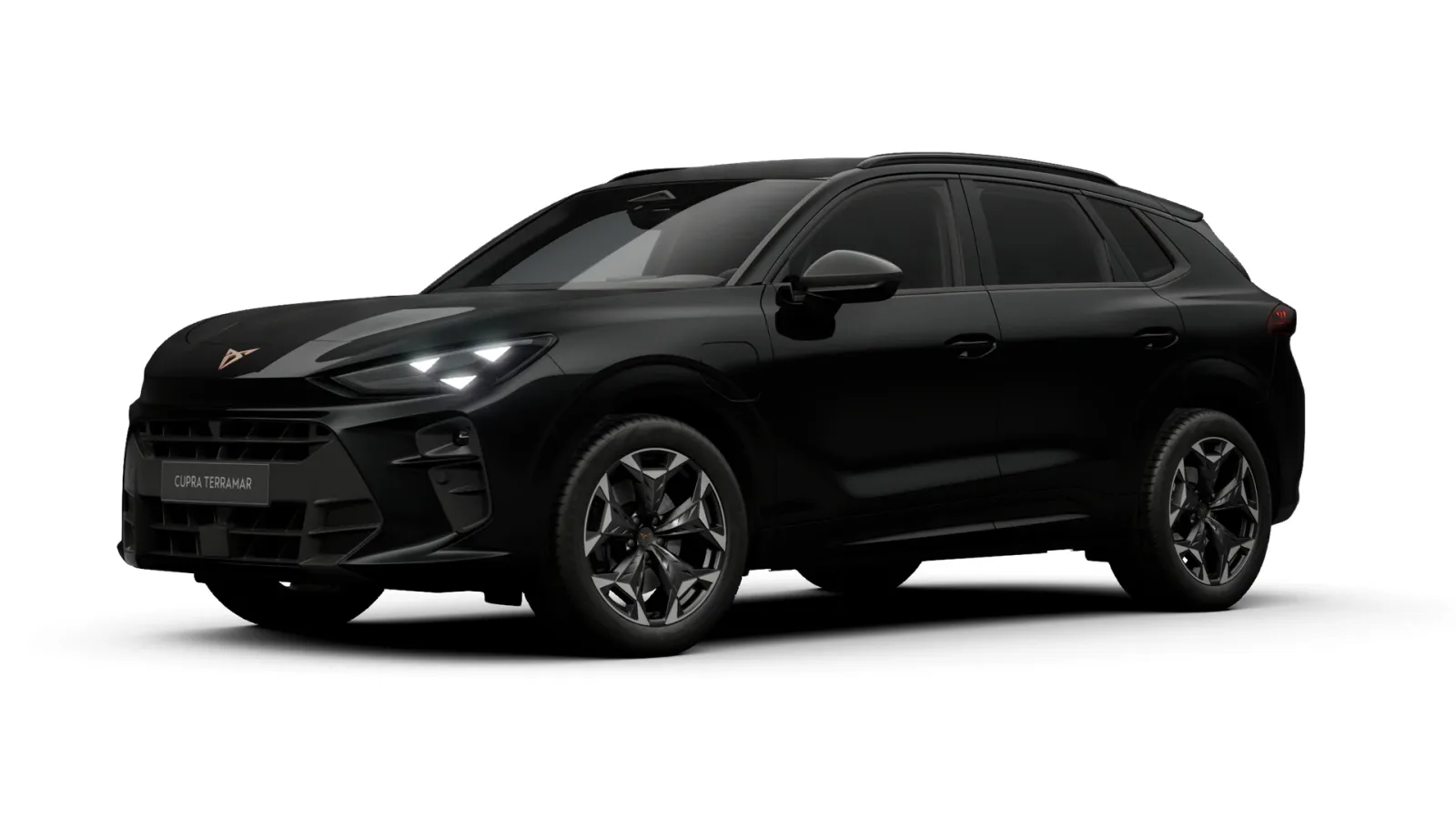 CUPRA Terramar (2026) — foto 1
