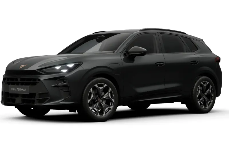 CUPRA Terramar (2026)