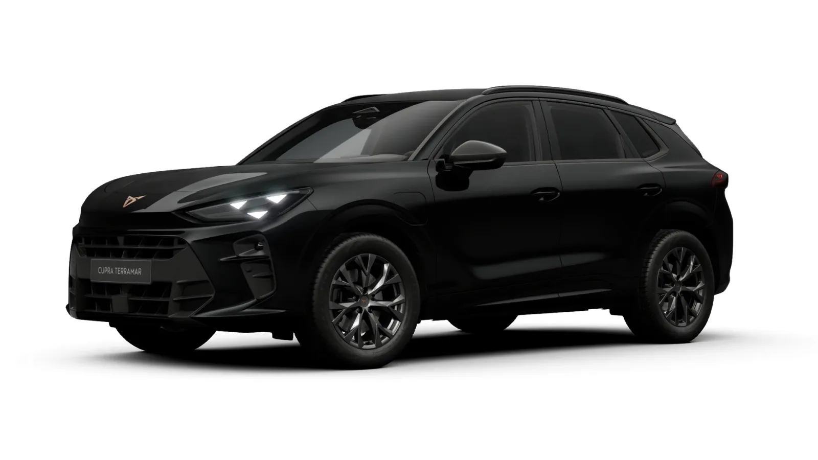 CUPRA Terramar (2026) — foto 1