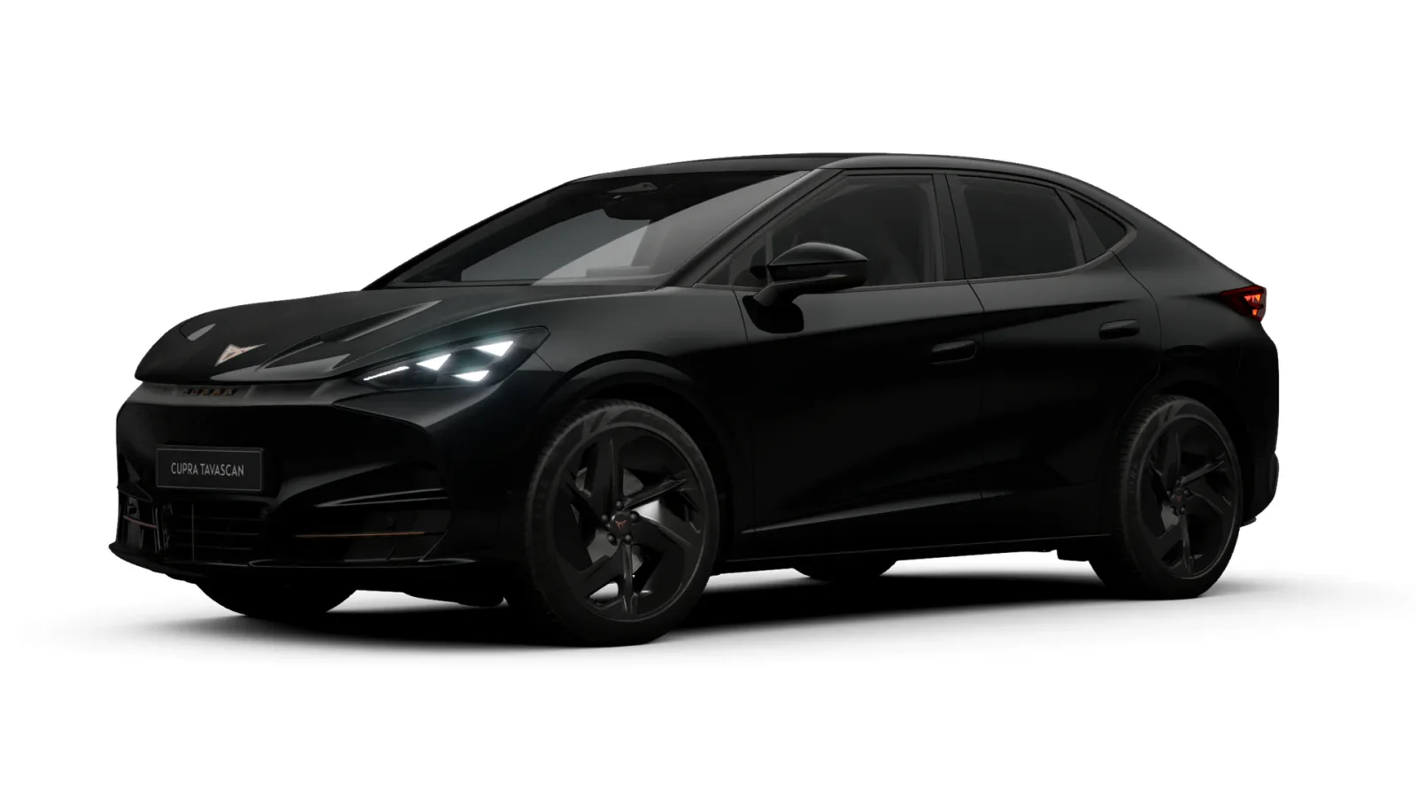 CUPRA Tavascan (2026) — foto 1