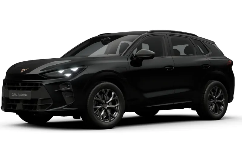CUPRA Terramar (2026)