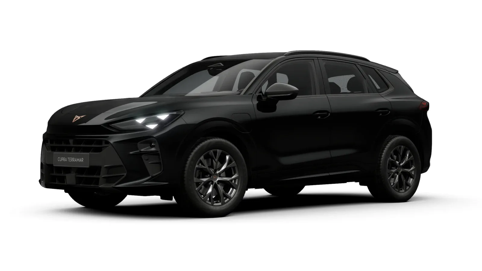CUPRA Terramar (2026) — foto 1