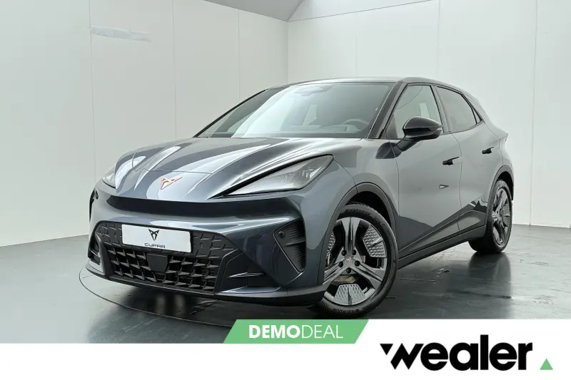 CUPRA Raval (2026)