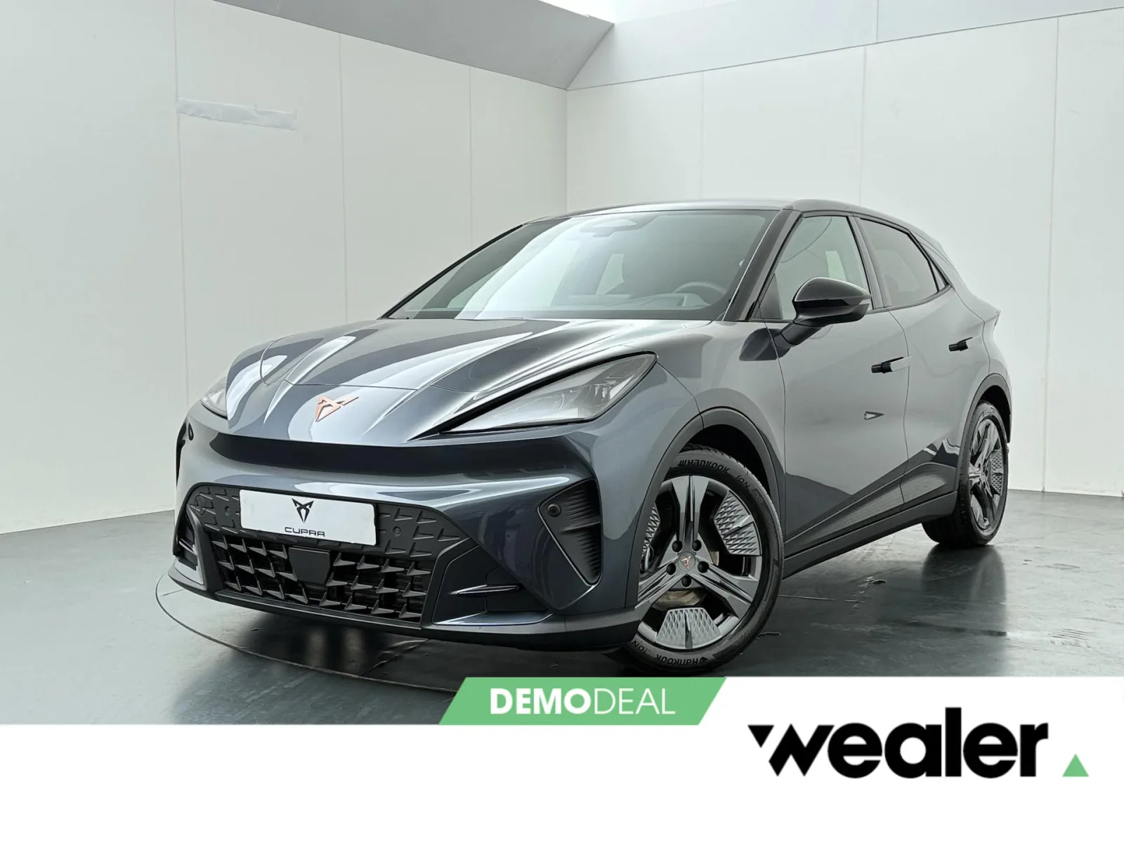 CUPRA Raval (2026) — foto 1