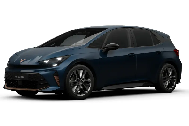 CUPRA Born (2026)