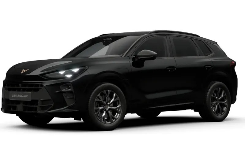 CUPRA Terramar (2026)