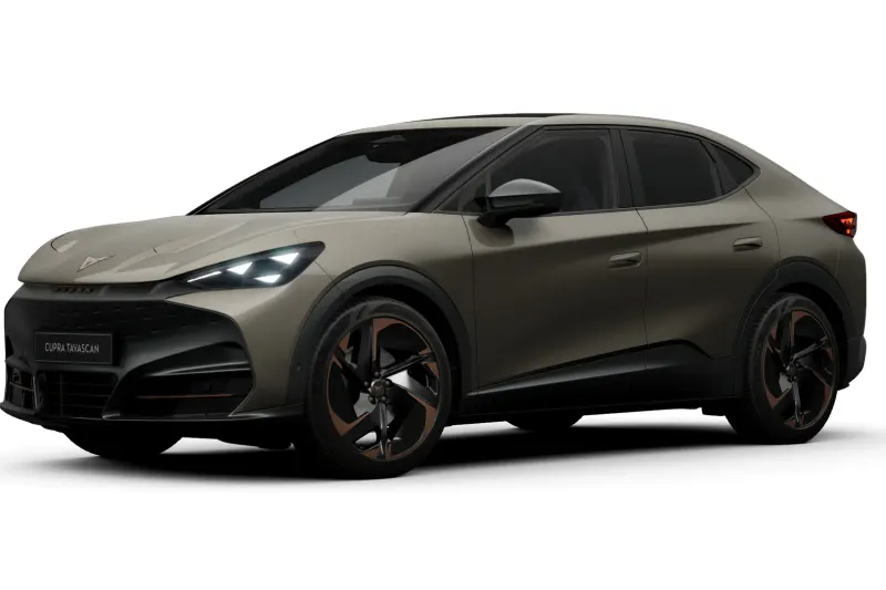 CUPRA Tavascan (2026)