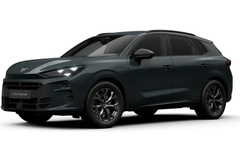 CUPRA Terramar (2026)