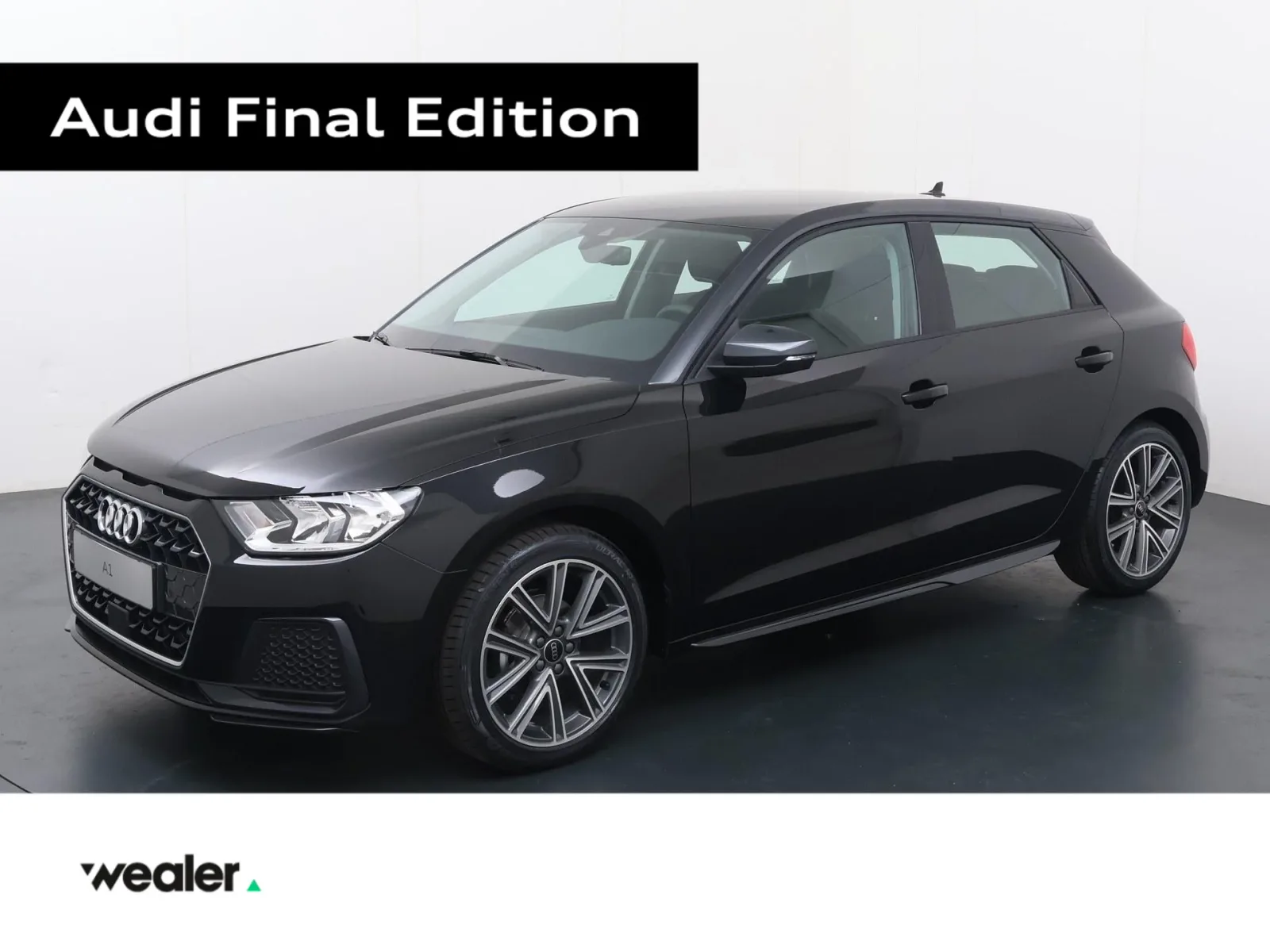 Audi A1 (2025) — foto 1