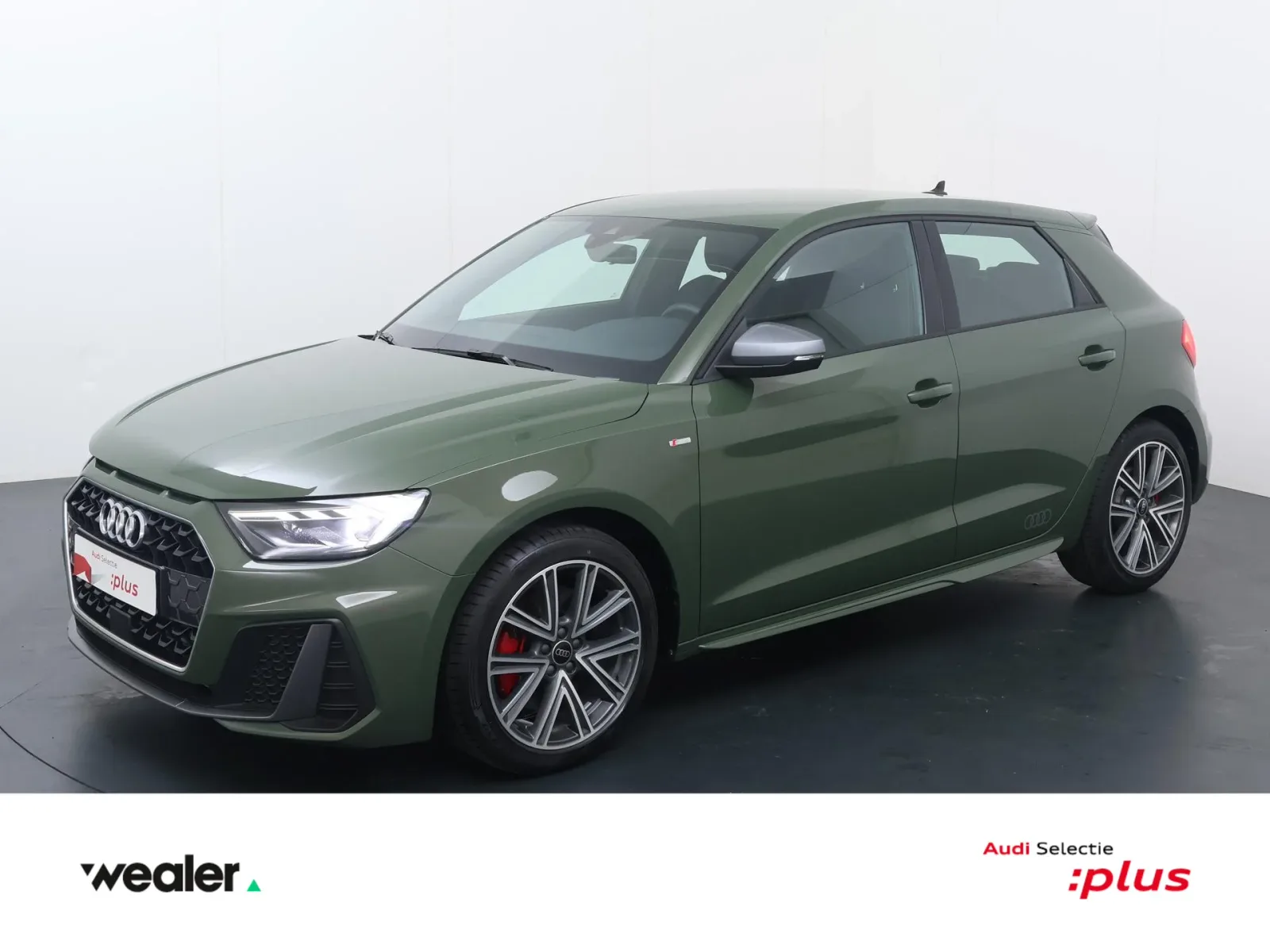 Audi A1 (2025) — foto 1