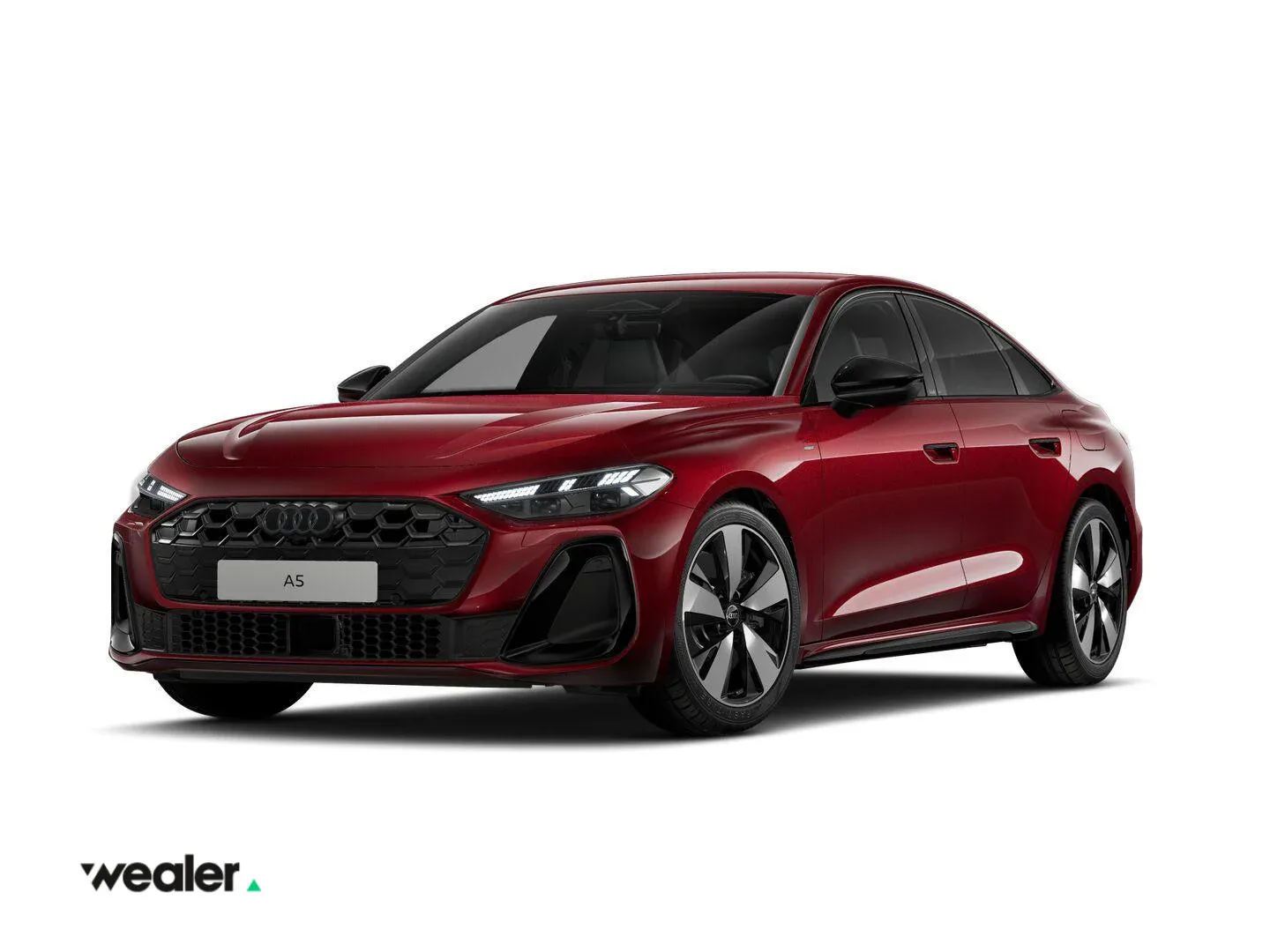 Audi A5 (2026) — foto 1