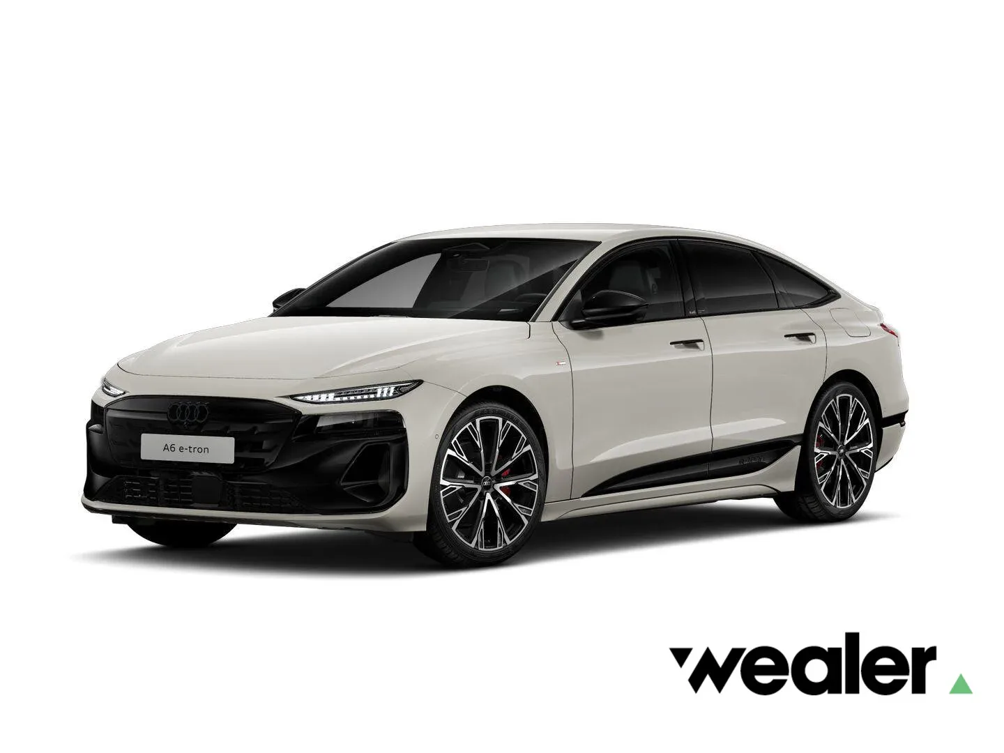 Audi A6 E-TRON (2026) — foto 1