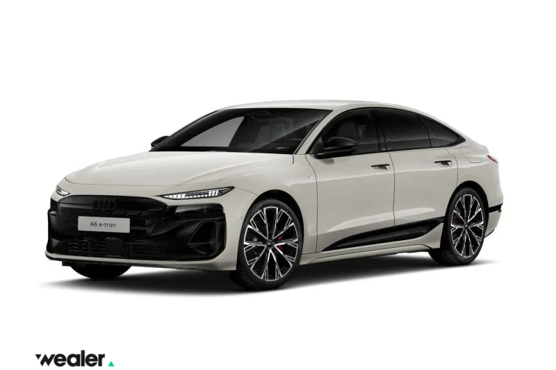 Audi A6 E-TRON (2026)