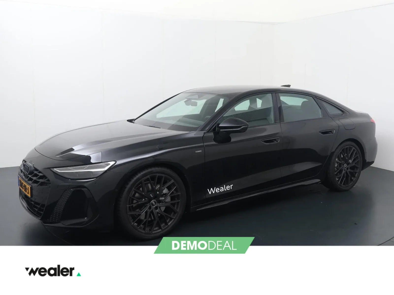 Audi A6 (2026) — foto 1