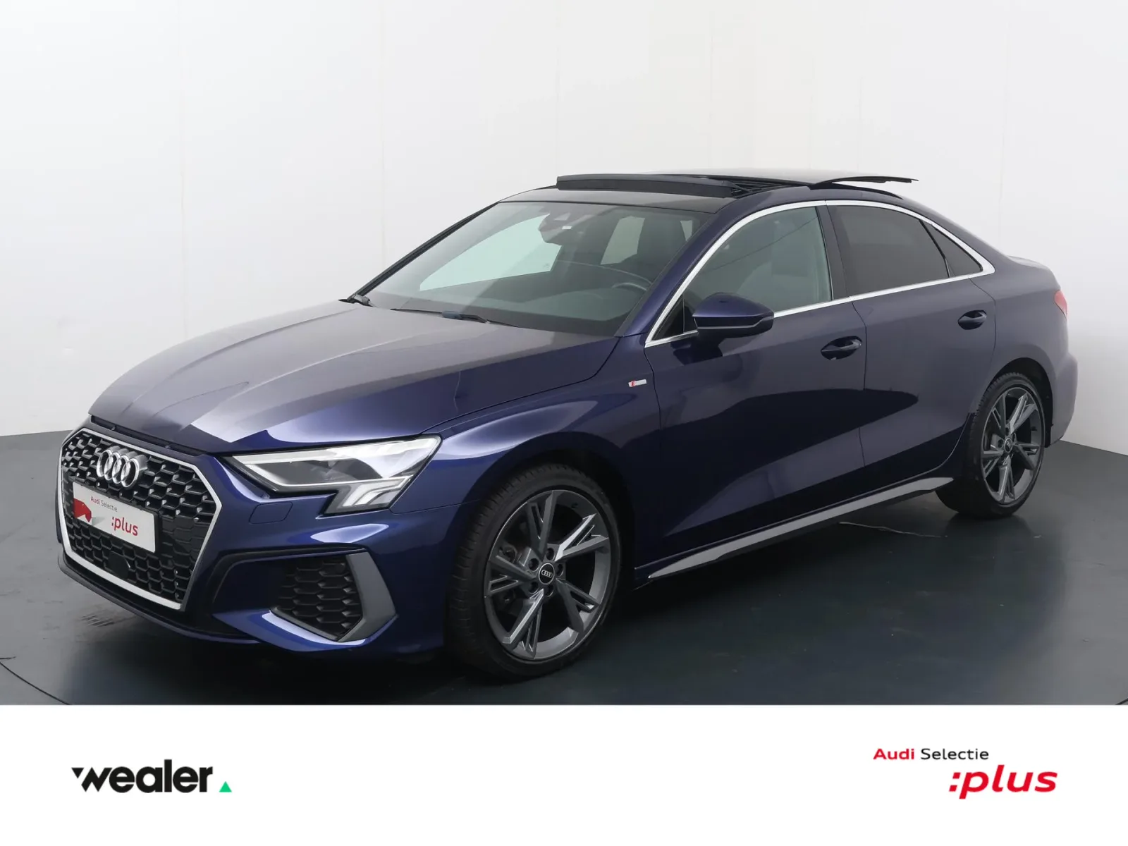 Audi A3 (2022) — foto 1