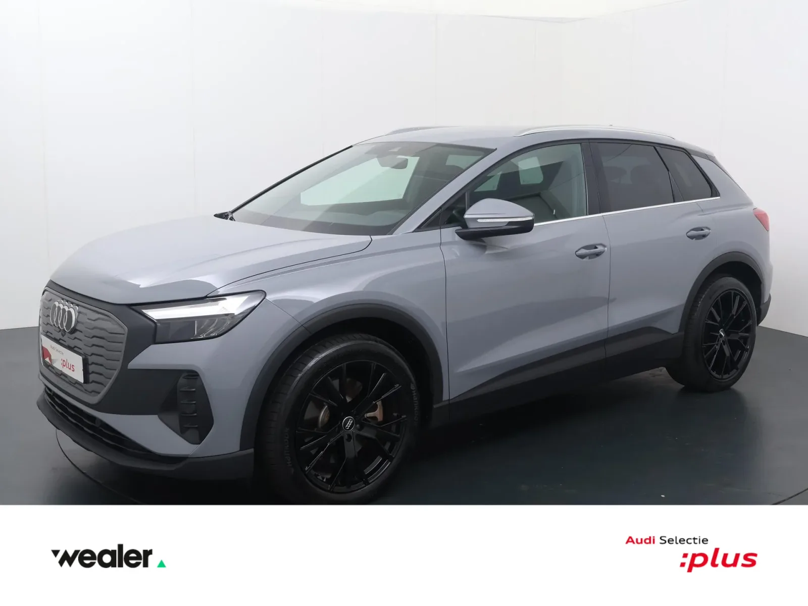 Audi Q4 e-tron (2024) — foto 1