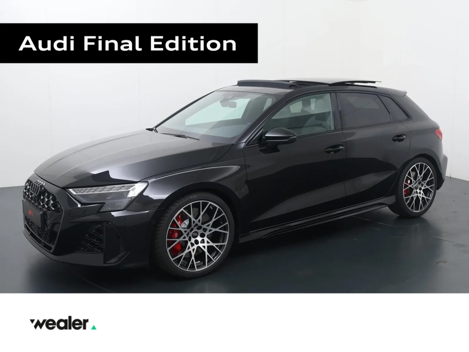 Audi RS 3 Sportback (2026) — foto 1