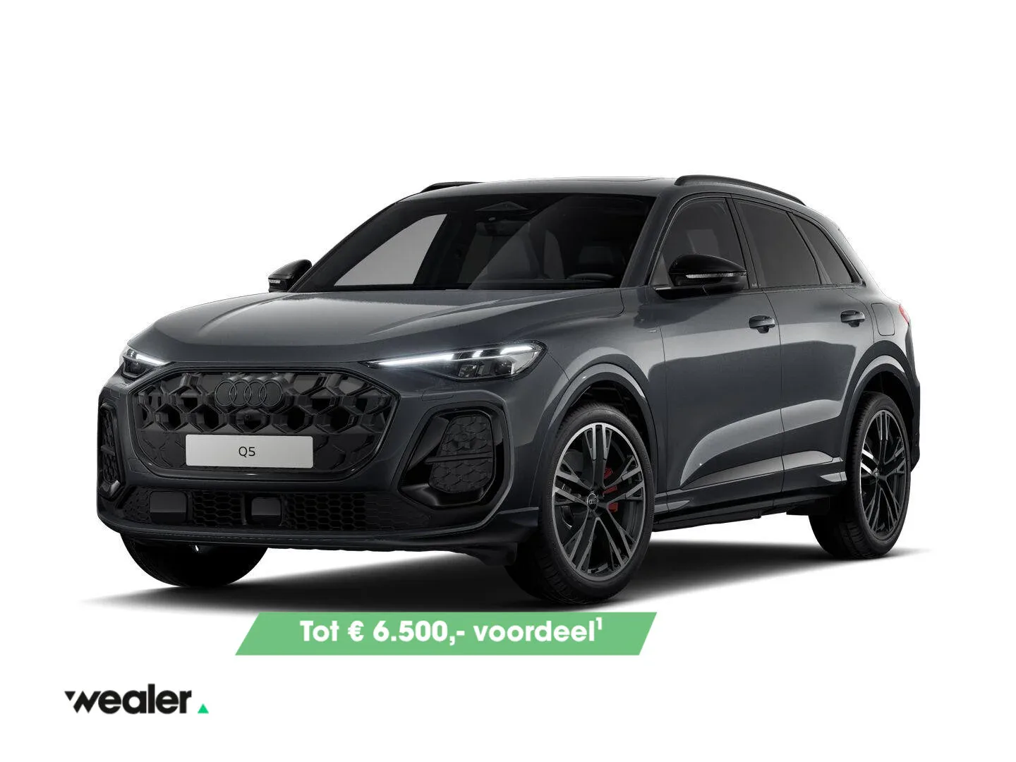 Audi Q5 (2026) — foto 1