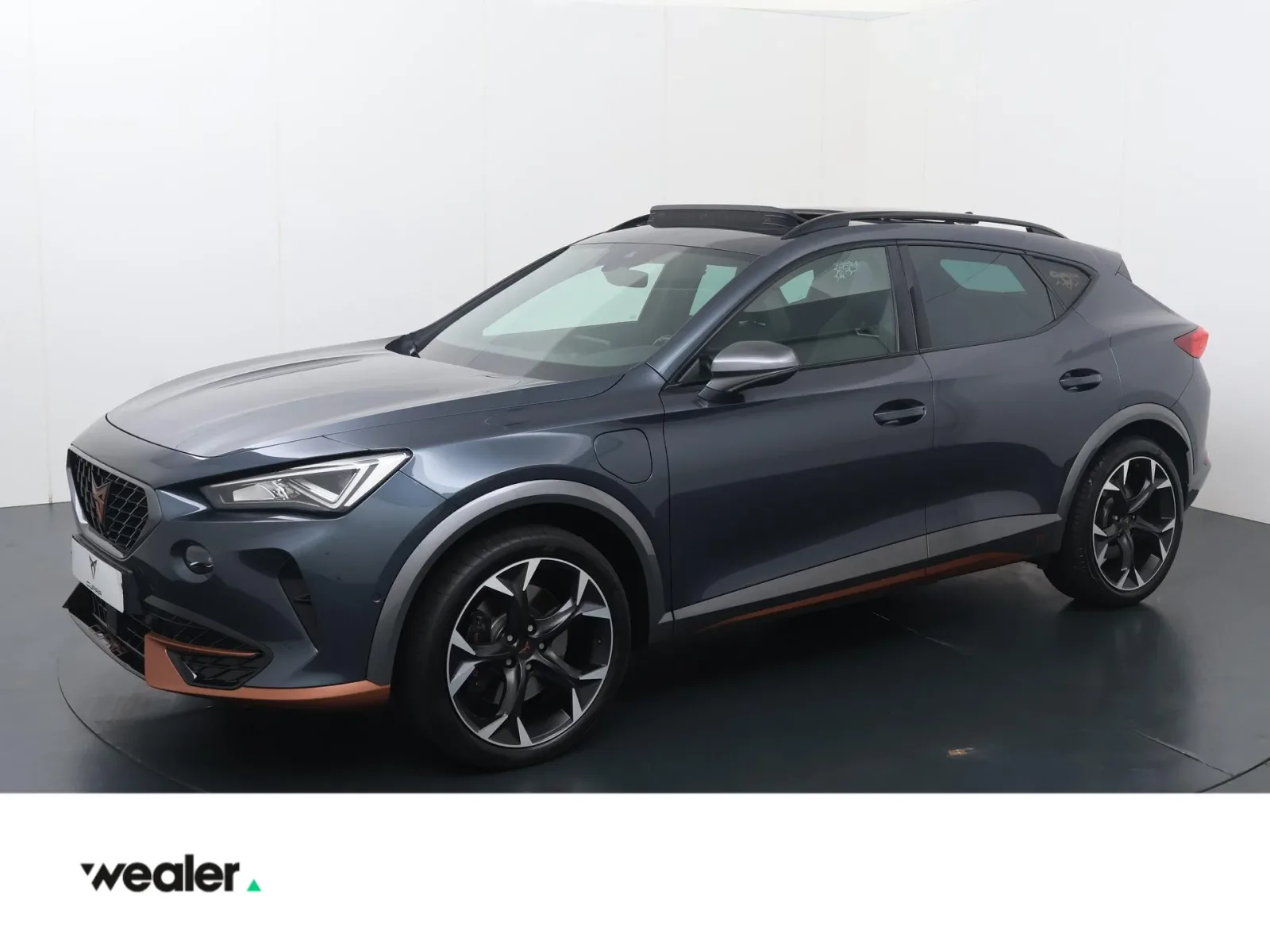 CUPRA Formentor (2021) — foto 1
