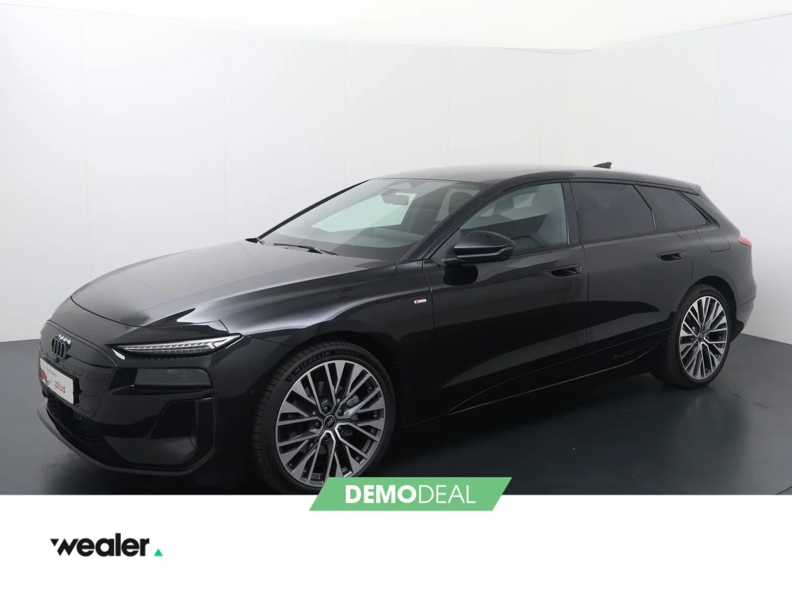 Audi A6 E-TRON (2026) — foto 1