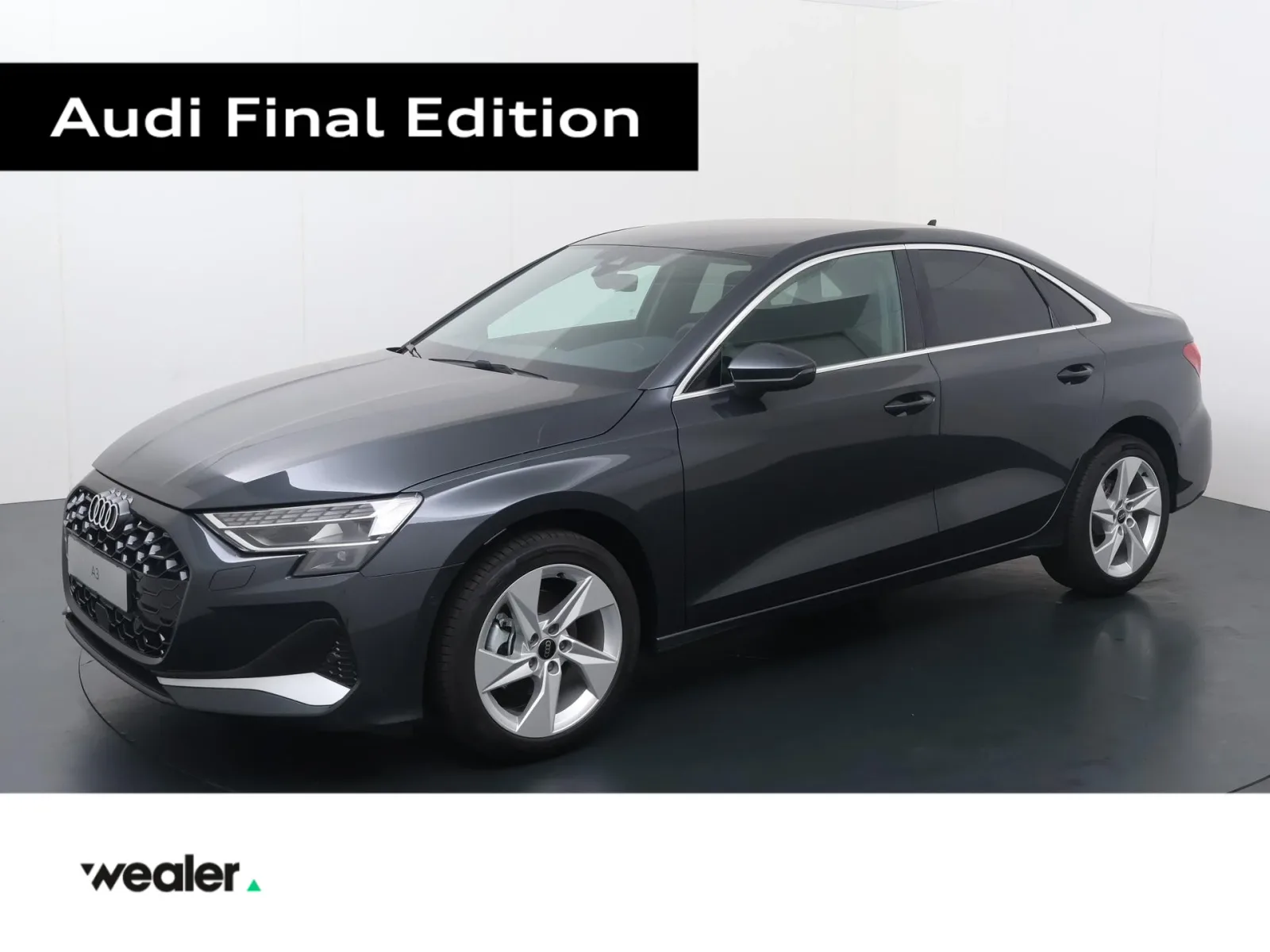 Audi A3 (2026) — foto 1