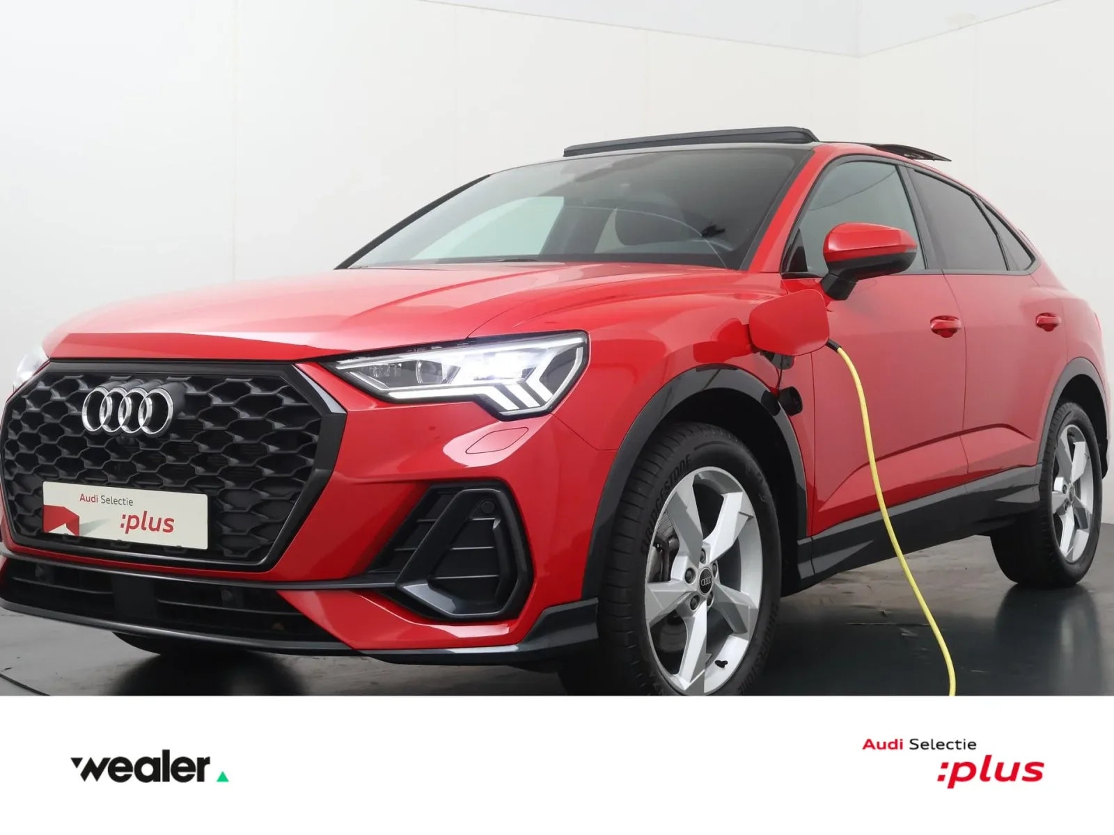 Audi Q3 Sportback (2023) — foto 1