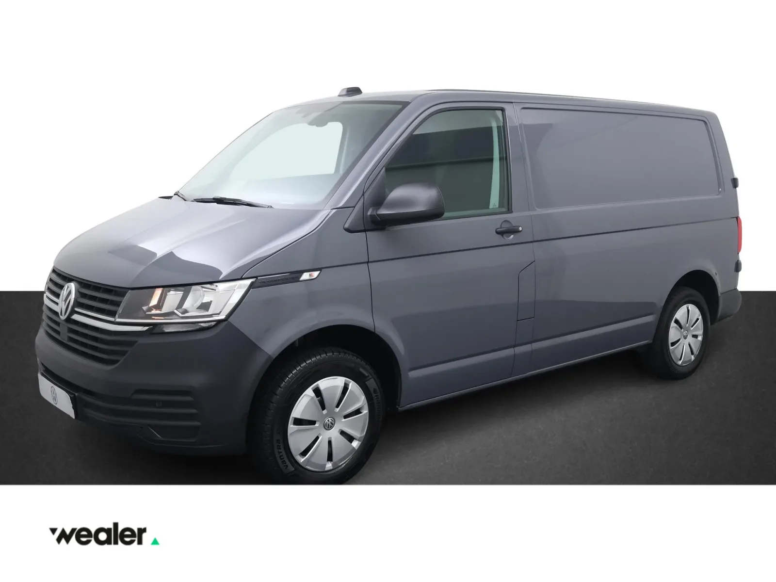 Volkswagen Transporter (2022) — foto 1