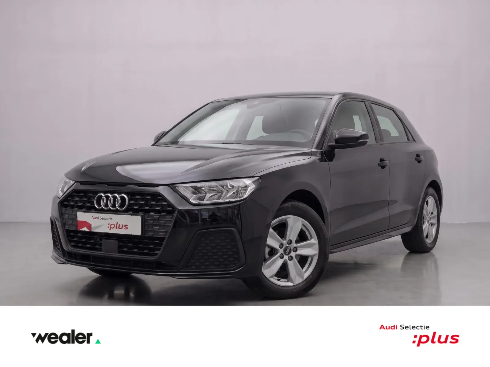 Audi A1 (2024) — foto 1