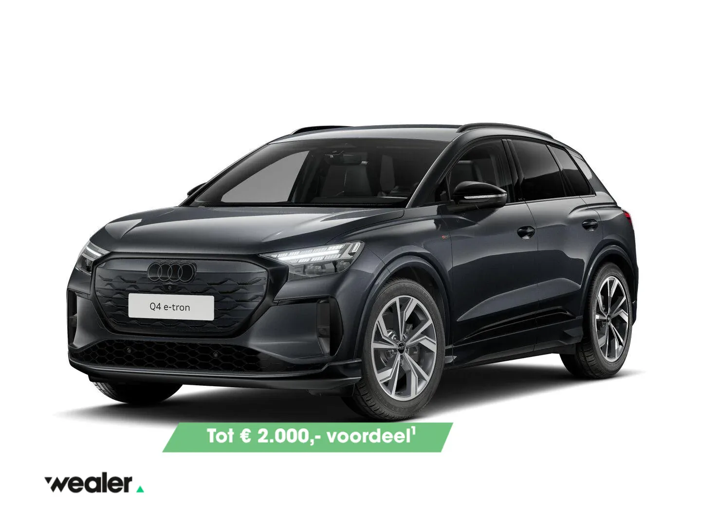 Audi Q4 e-tron (2027) — foto 1