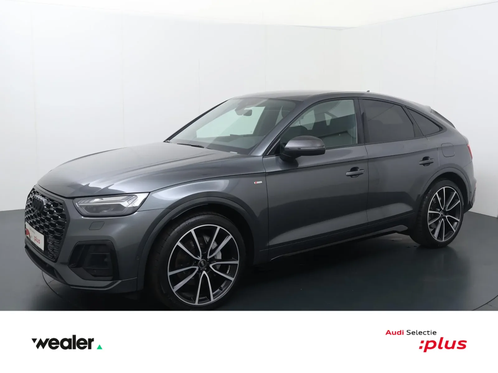 Audi Q5 Sportback (2023) — foto 1