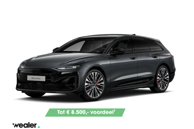 Audi A6 E-TRON (2027)