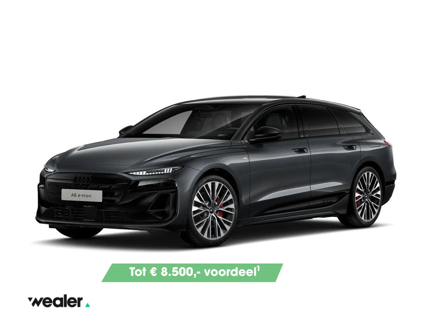 Audi A6 E-TRON (2027) — foto 1