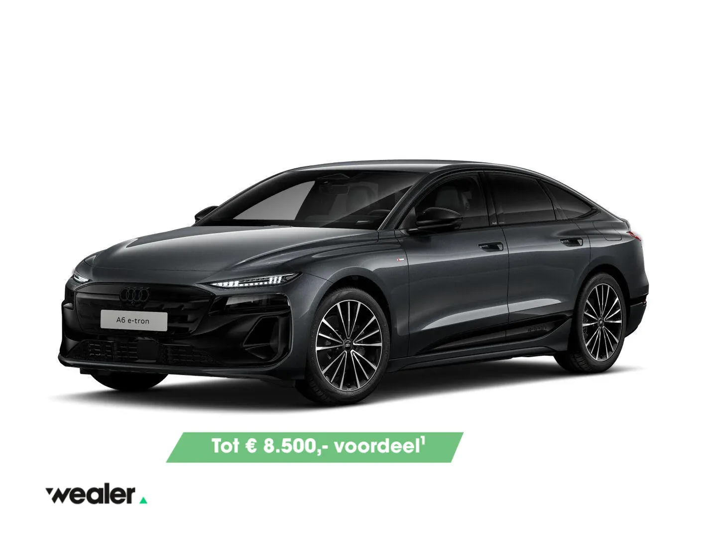 Audi A6 E-TRON (2027) — foto 1