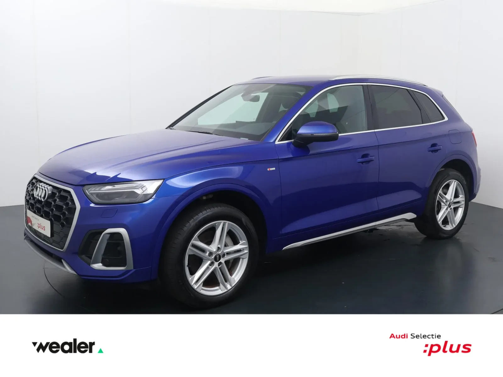 Audi Q5 (2023) — foto 1