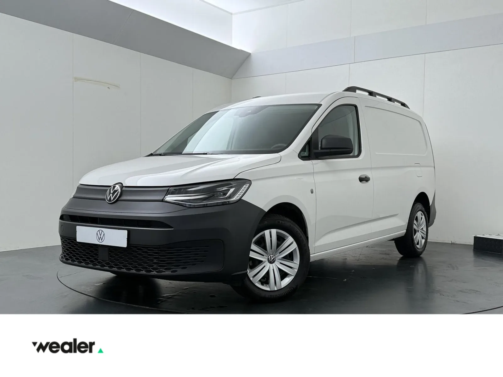 Volkswagen Caddy (2024) — foto 1
