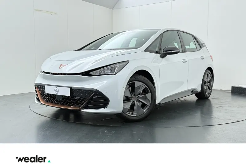 CUPRA Born (2022)