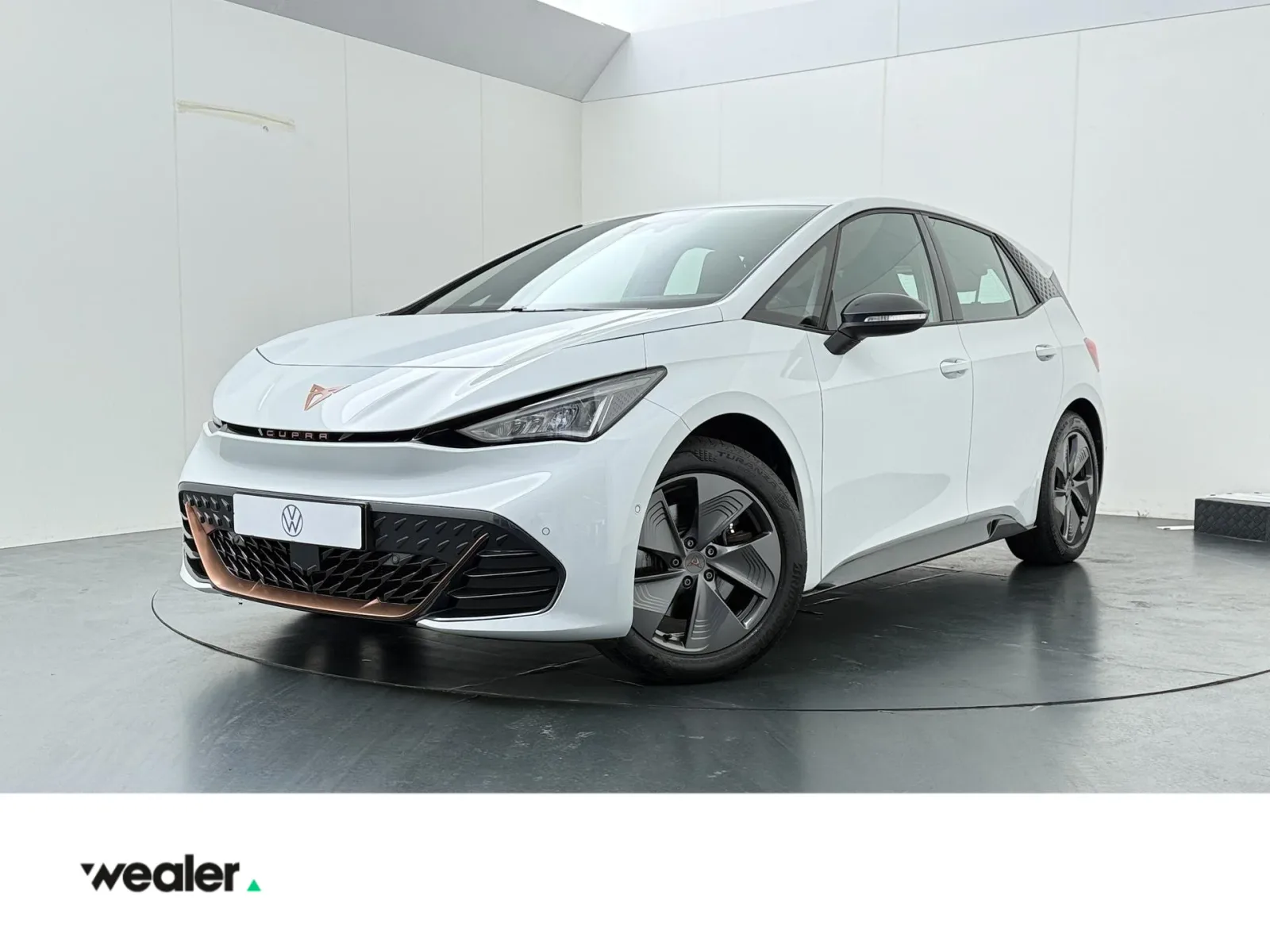 CUPRA Born (2022) — foto 1