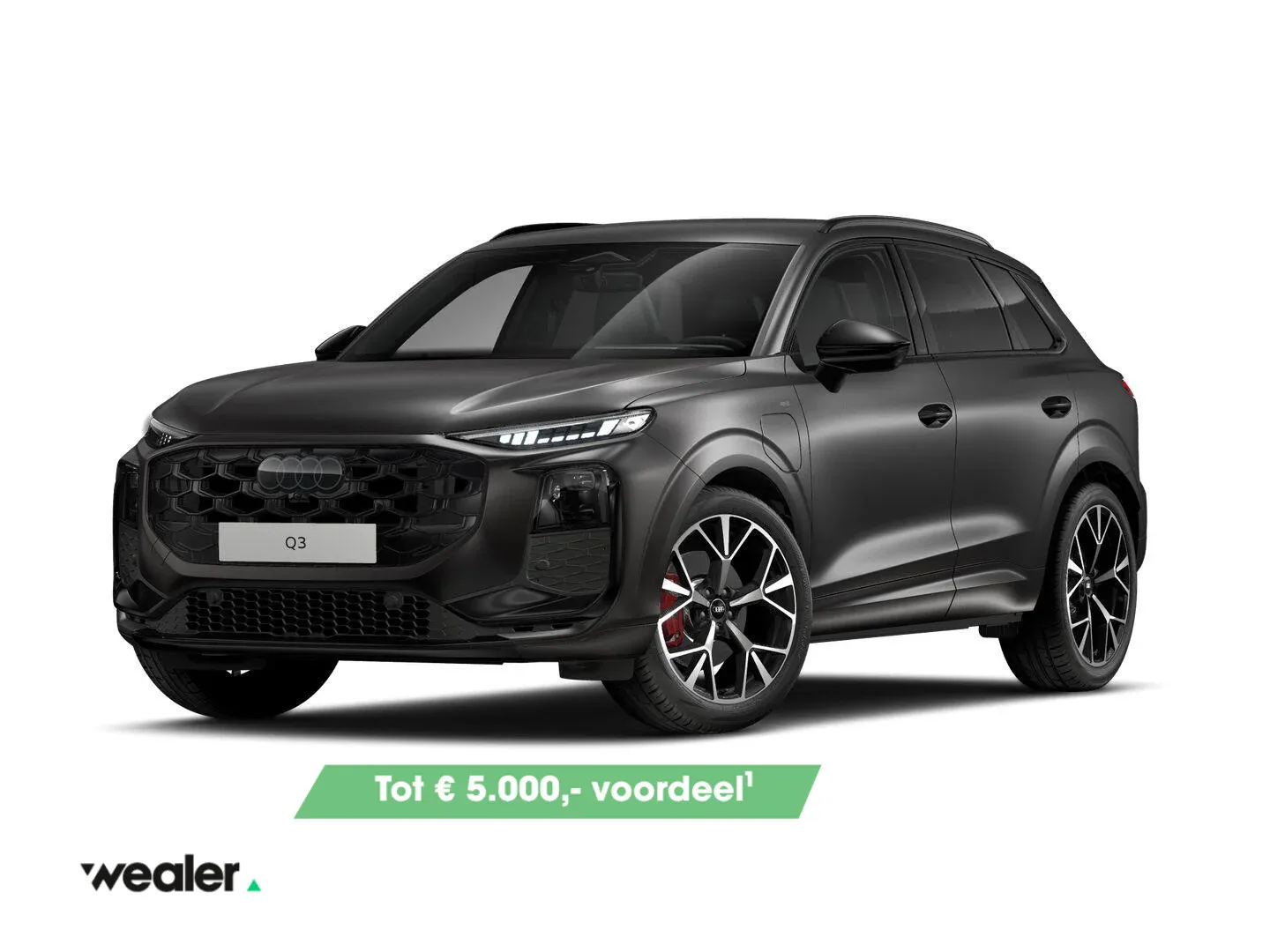 Audi Q3 (2026) — foto 1