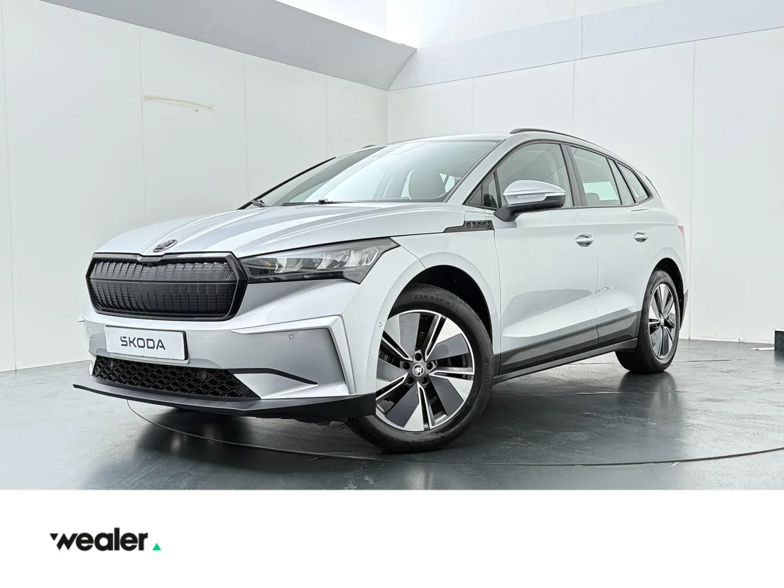 Škoda Enyaq (2022) — foto 1