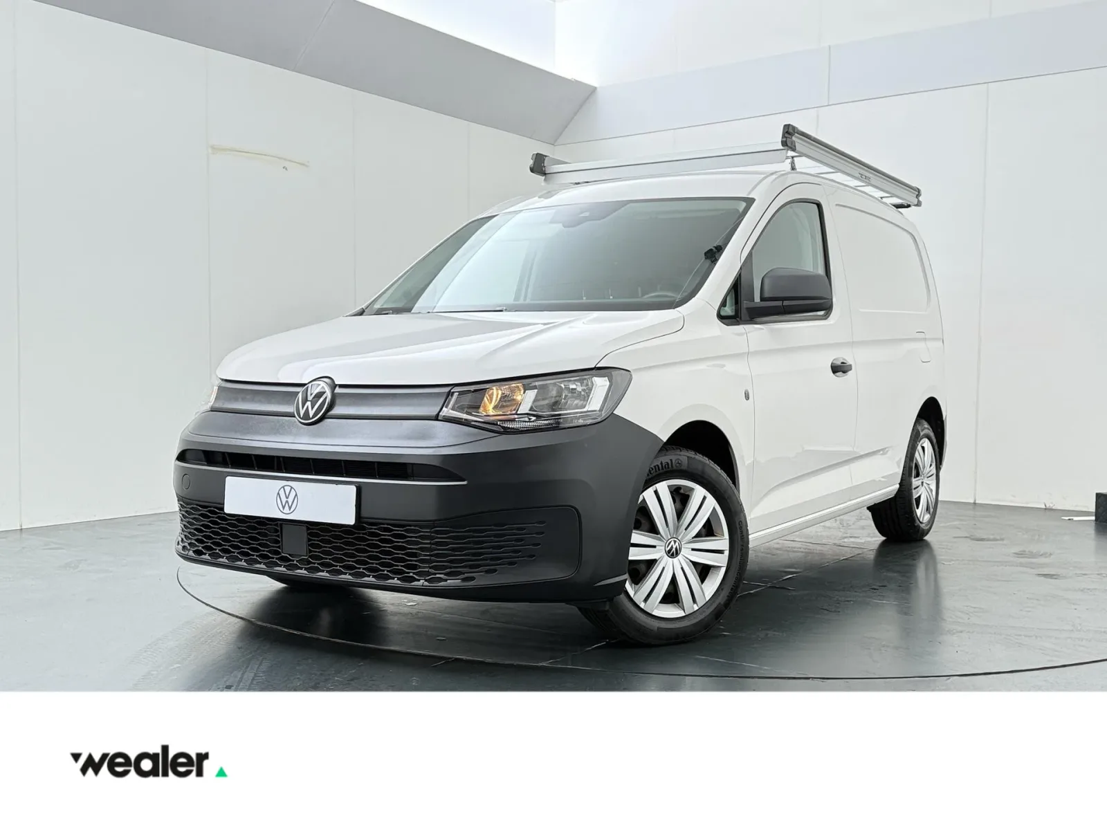 Volkswagen Caddy (2021) — foto 1