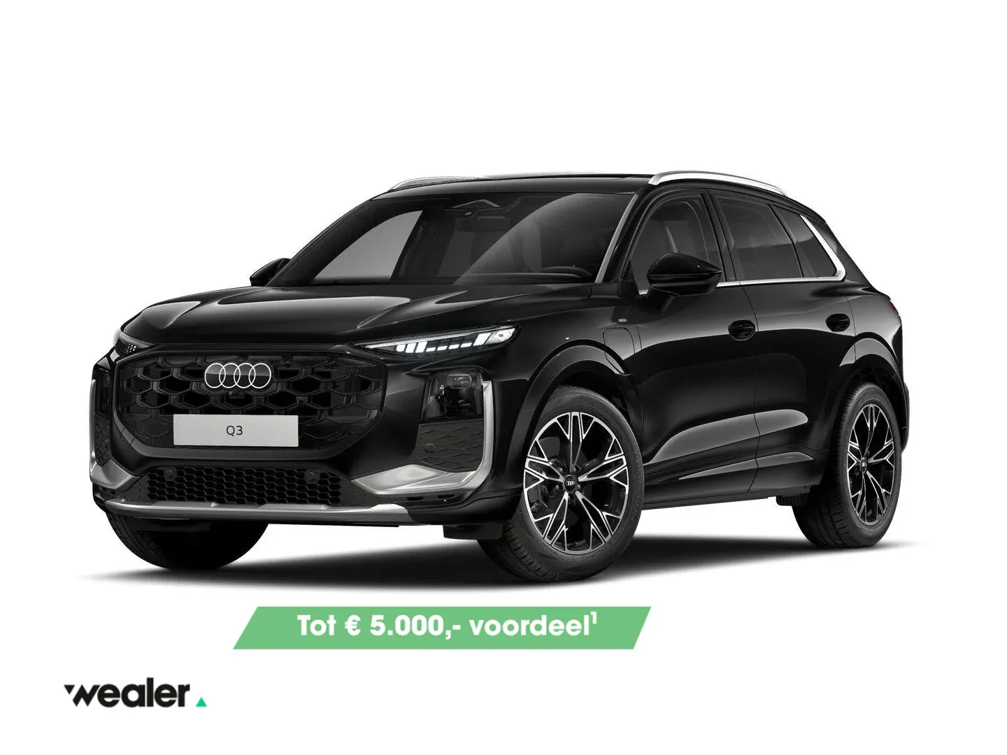 Audi Q3 (2026) — foto 1