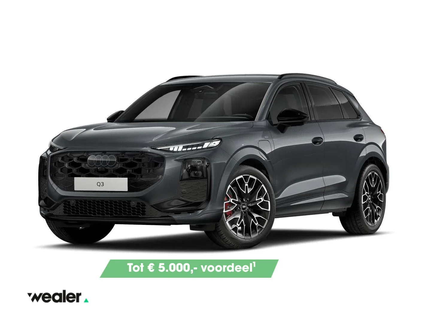 Audi Q3 (2026) — foto 1