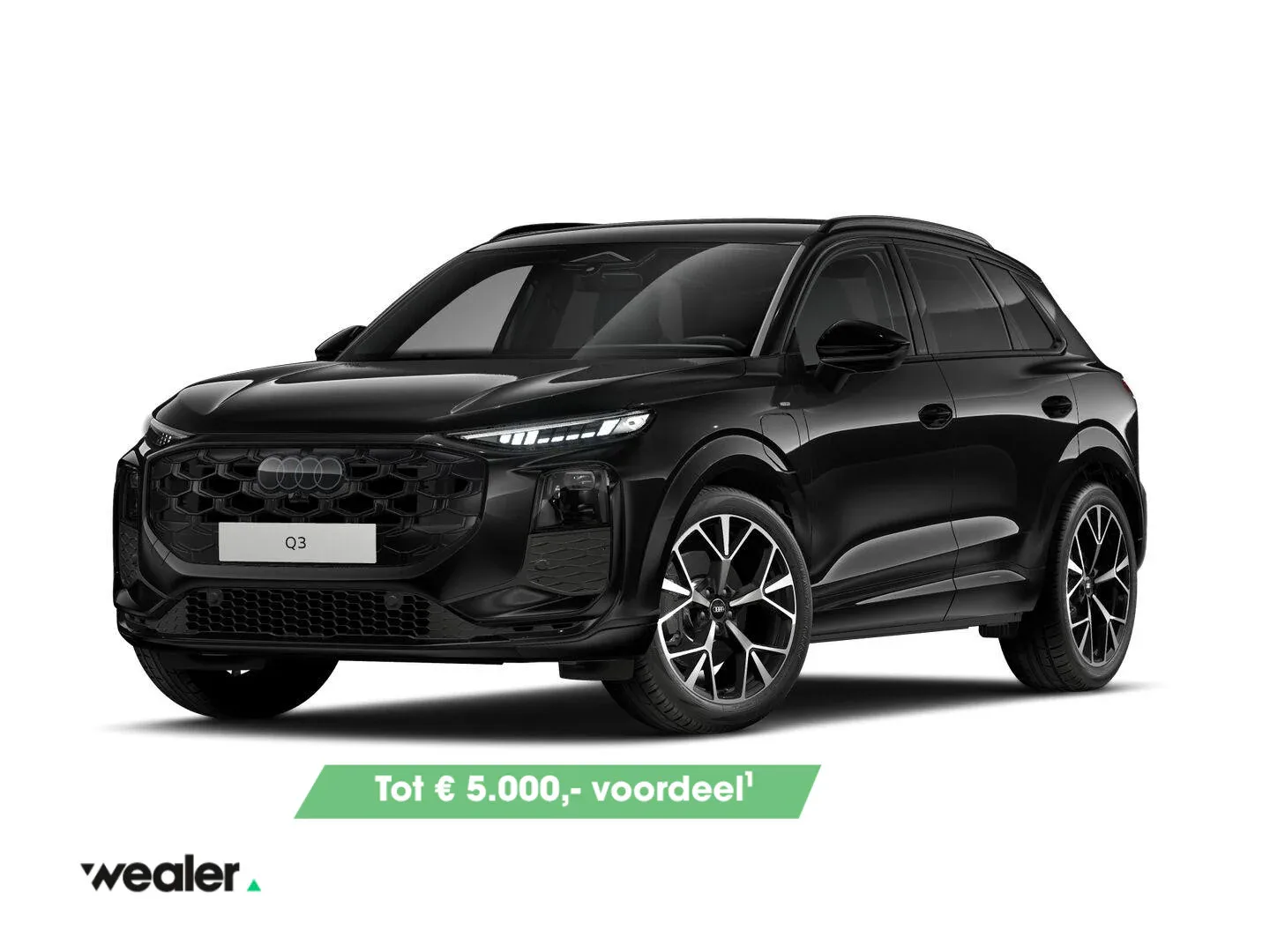 Audi Q3 (2026) — foto 1