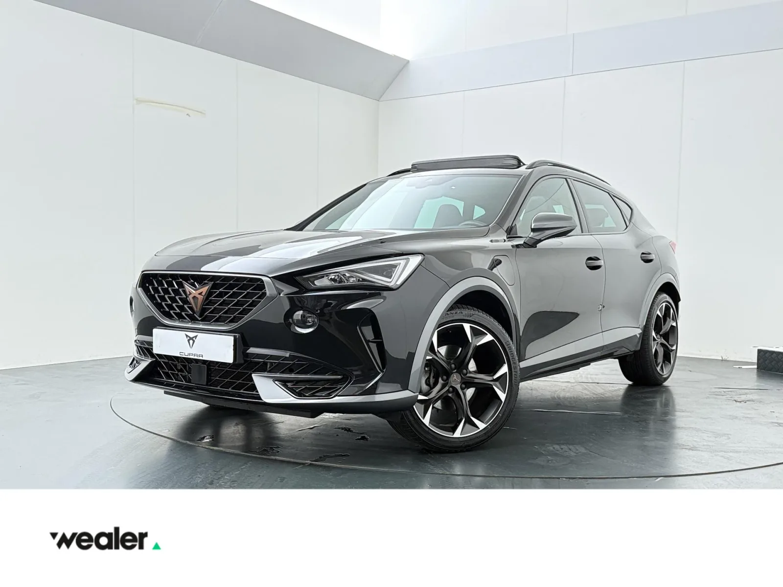 CUPRA Formentor (2022) — foto 1
