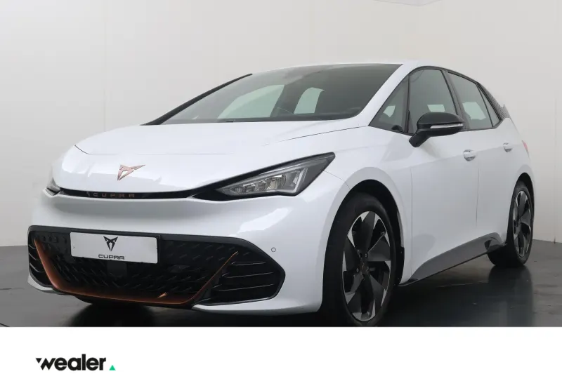 CUPRA Born (2023)