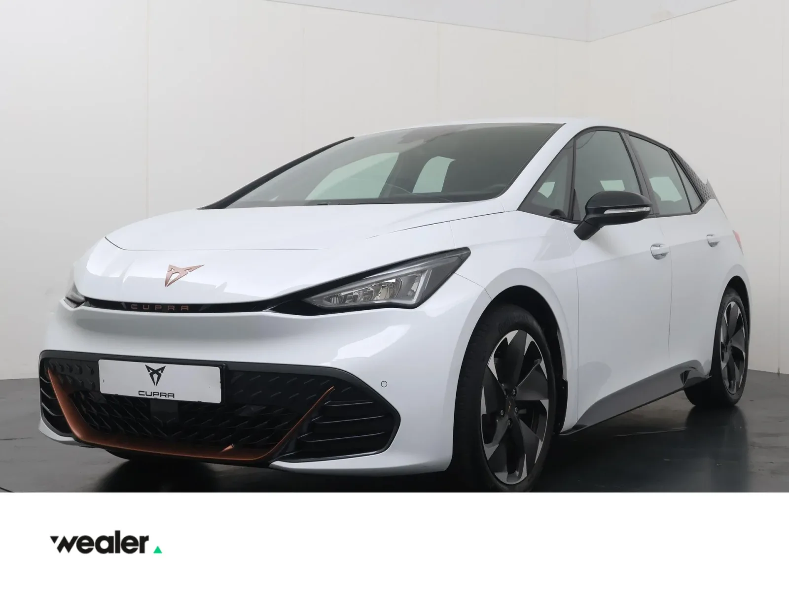 CUPRA Born (2023) — foto 1