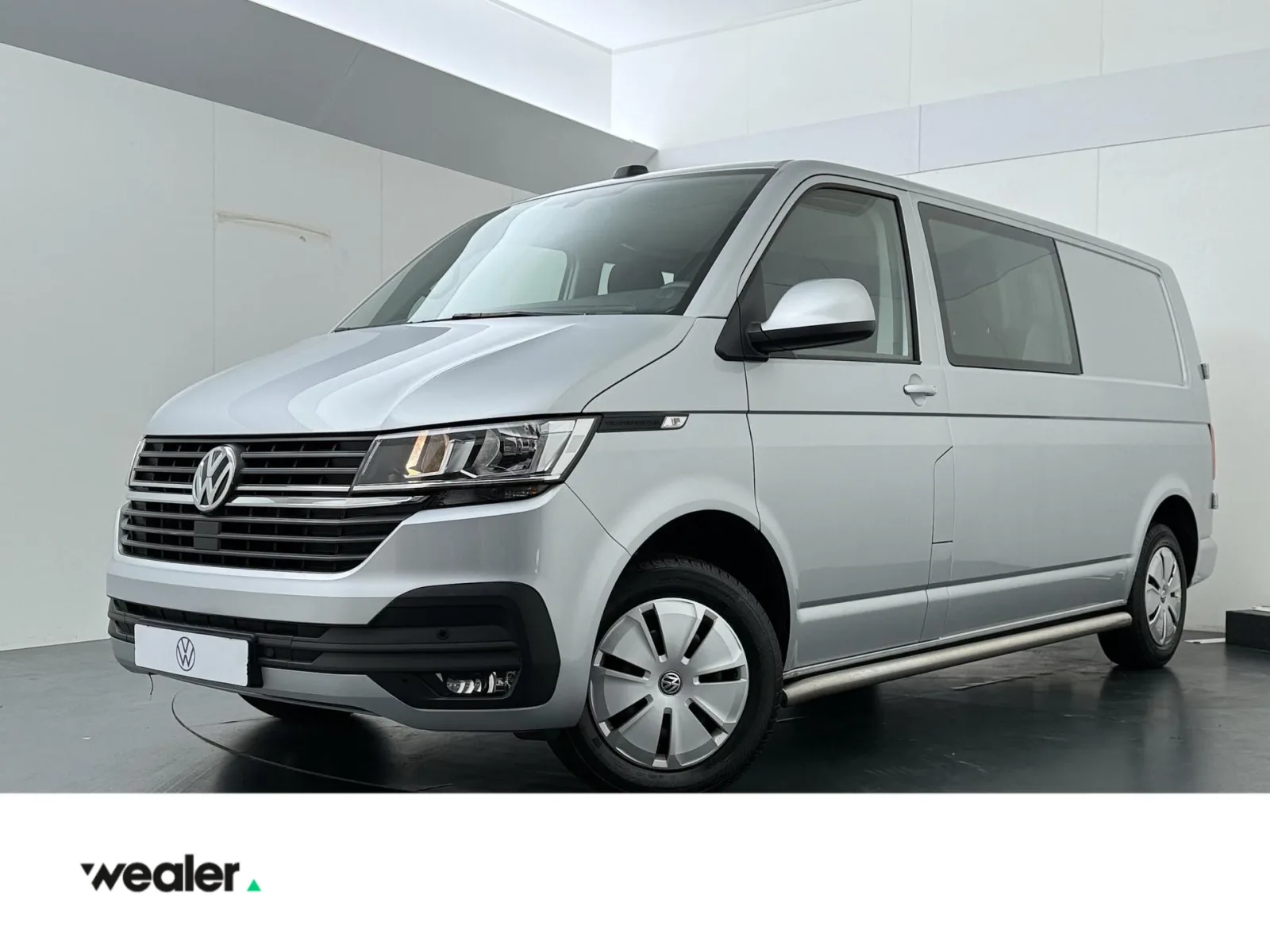 Volkswagen Transporter (2024) — foto 1