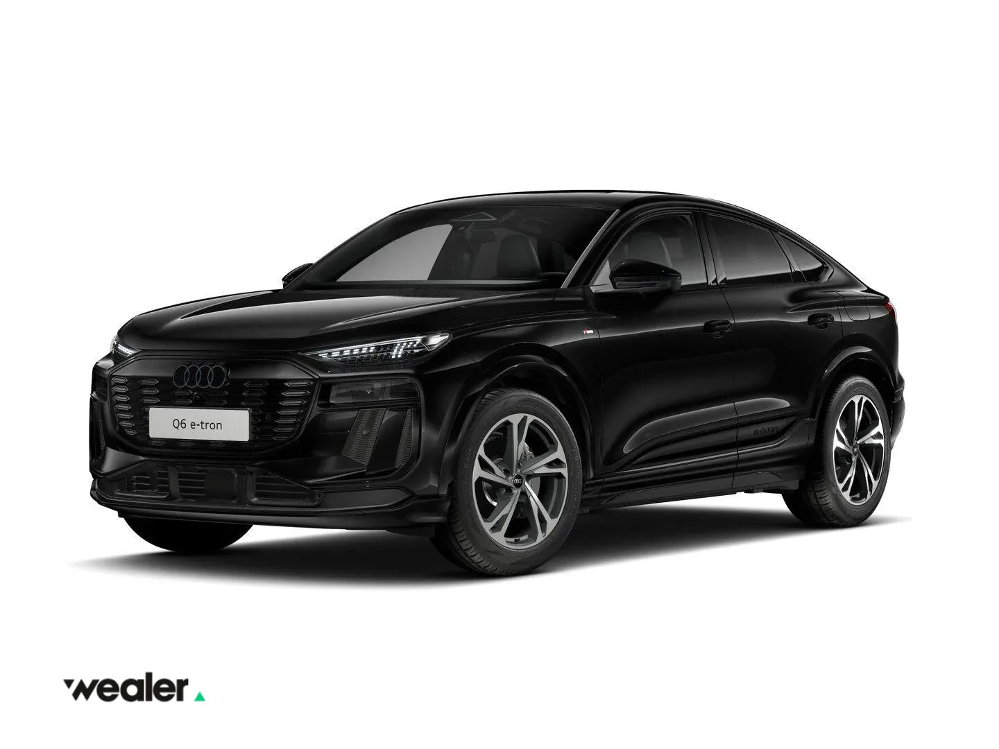 Audi Q6 e-tron (2027) — foto 1