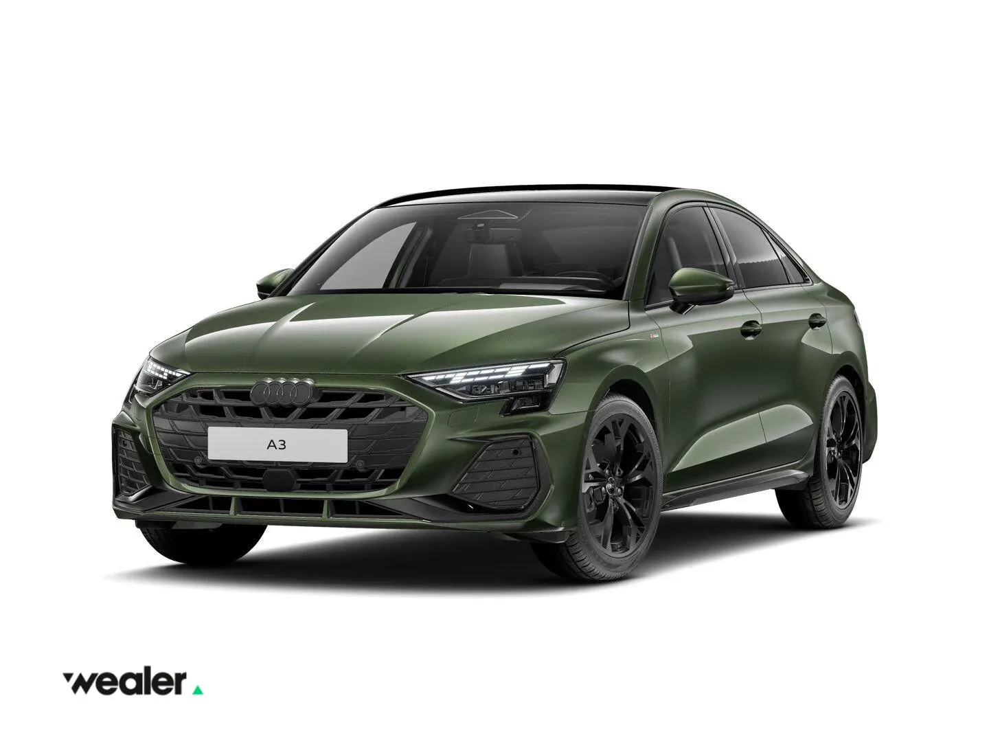 Audi A3 (2027) — foto 1