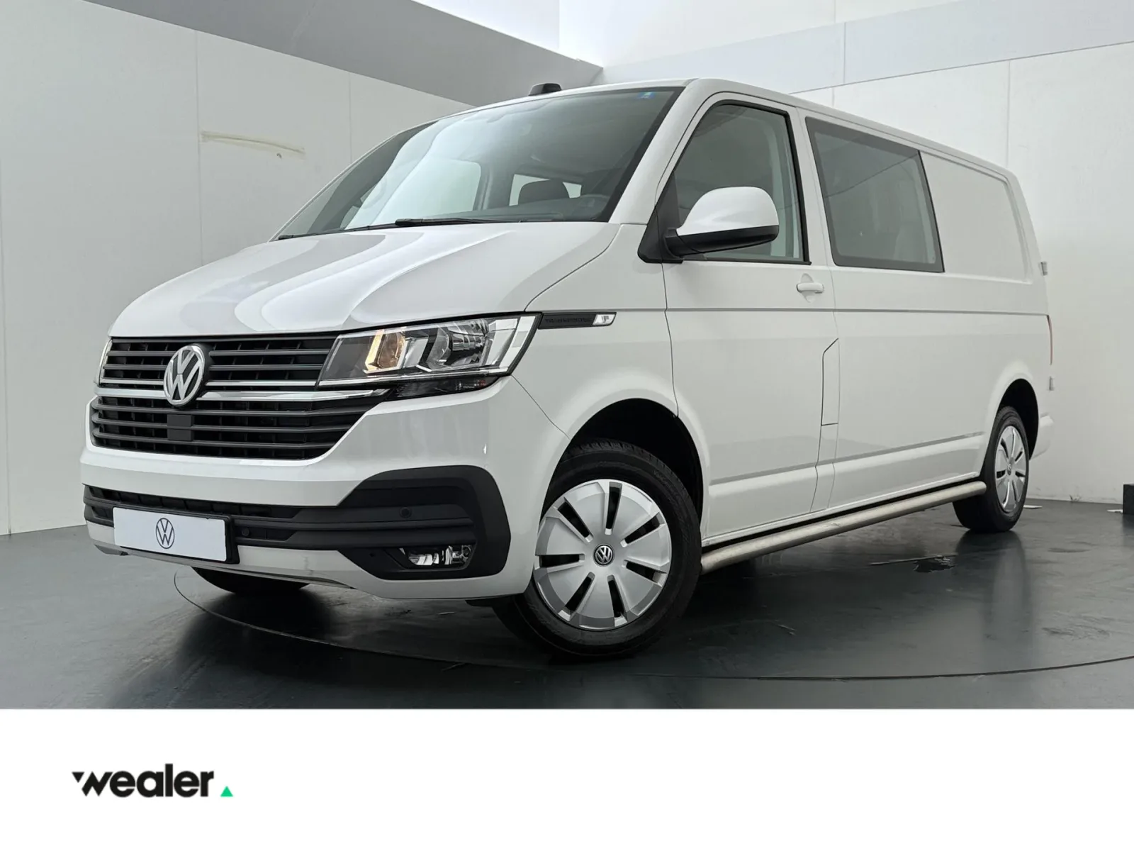 Volkswagen Transporter (2024) — foto 1